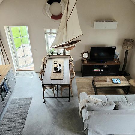 Villa Litet Hus I Mysig By Naera Havet Ystad Esterno foto