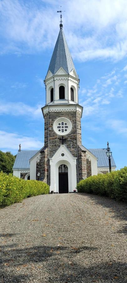 Villa Litet Hus I Mysig By Naera Havet Ystad Esterno foto